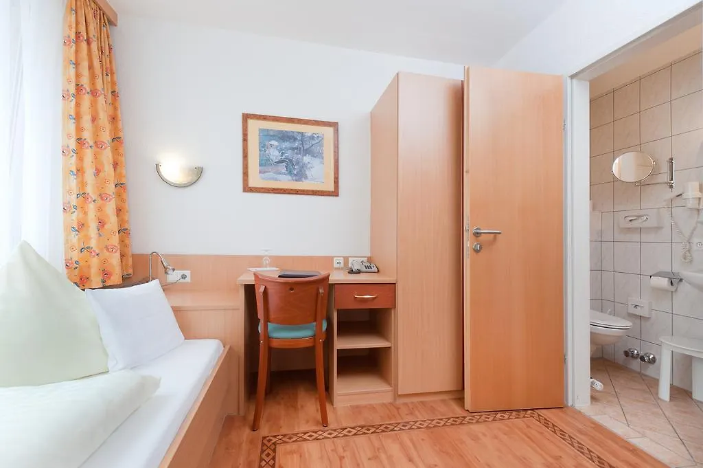 Hotel Zillertal Innsbruck