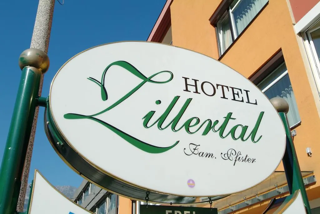 Hotel Zillertal Innsbruck 3*,  Austria