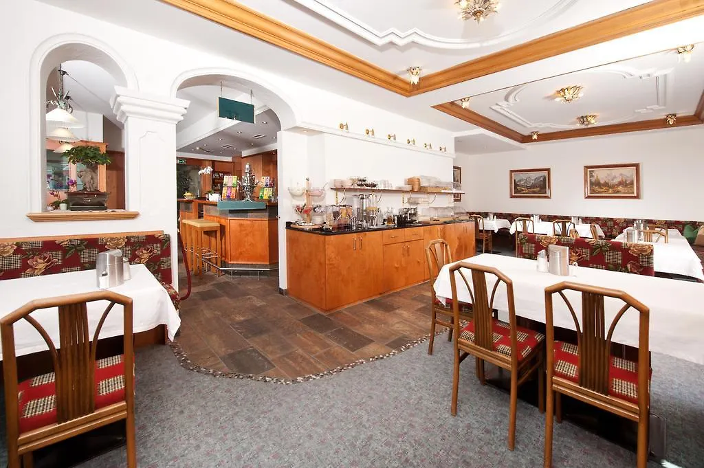 Hotel Zillertal Innsbruck