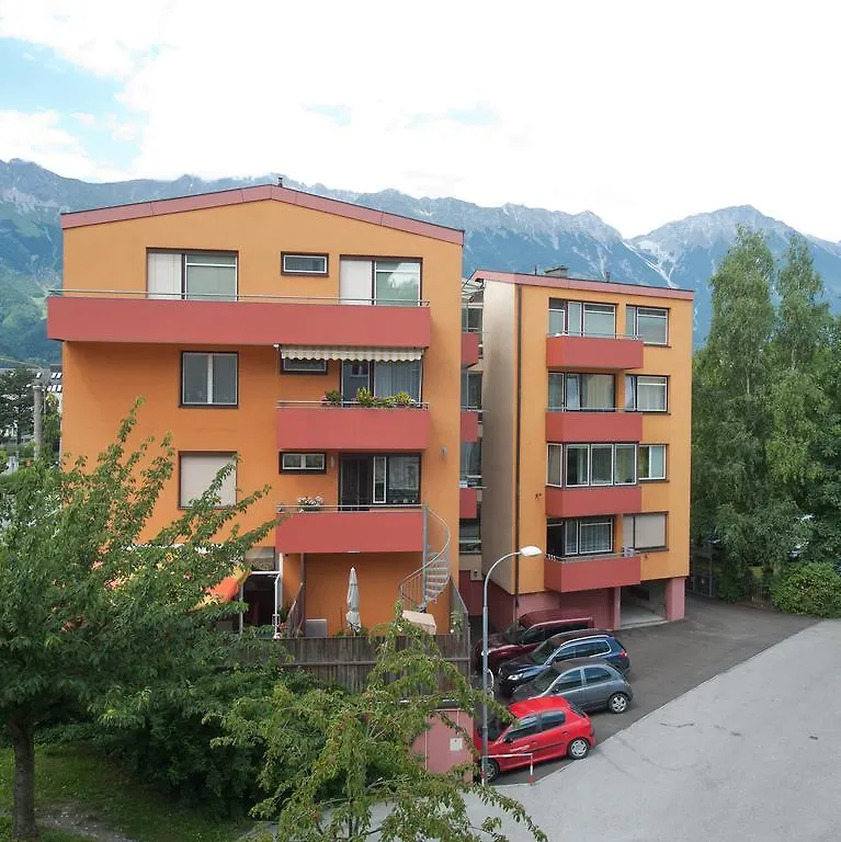 Hotel Zillertal Innsbruck