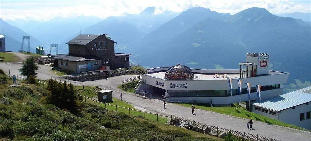 Hotel Zillertal Innsbruck