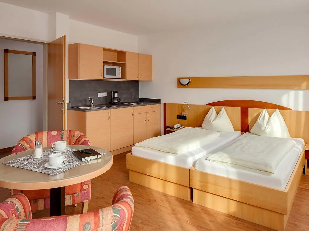 Hotel Zillertal Innsbruck