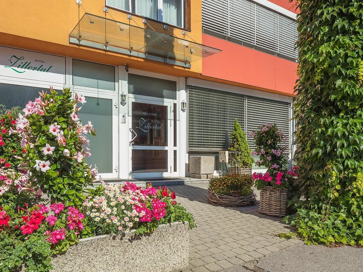 Hotel Zillertal Innsbruck 3*,  Austria