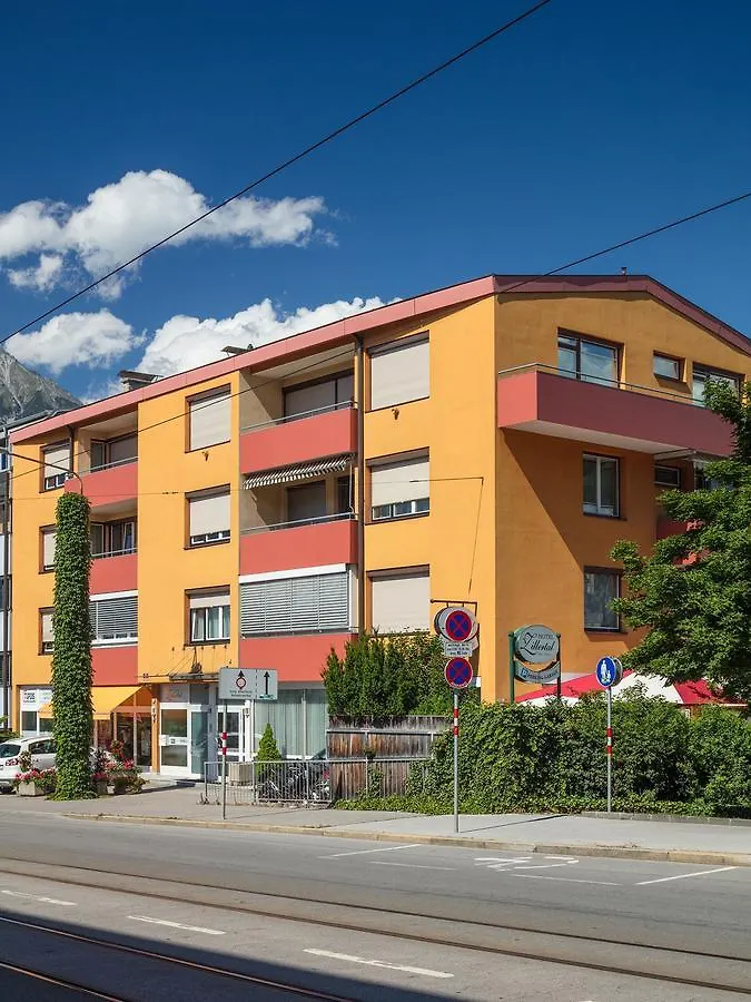 Hotel Zillertal Innsbruck
