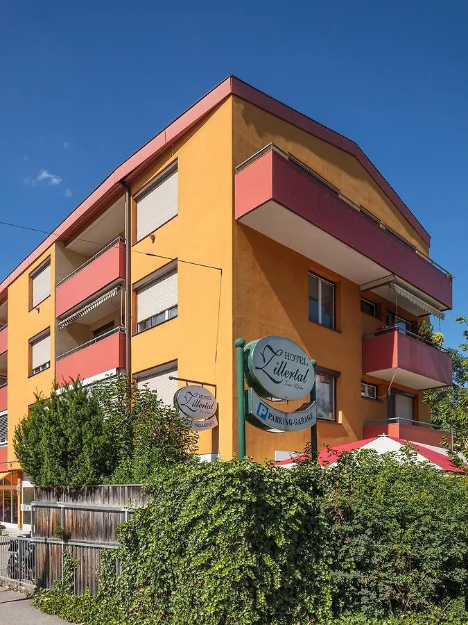 Hotel Zillertal contacts