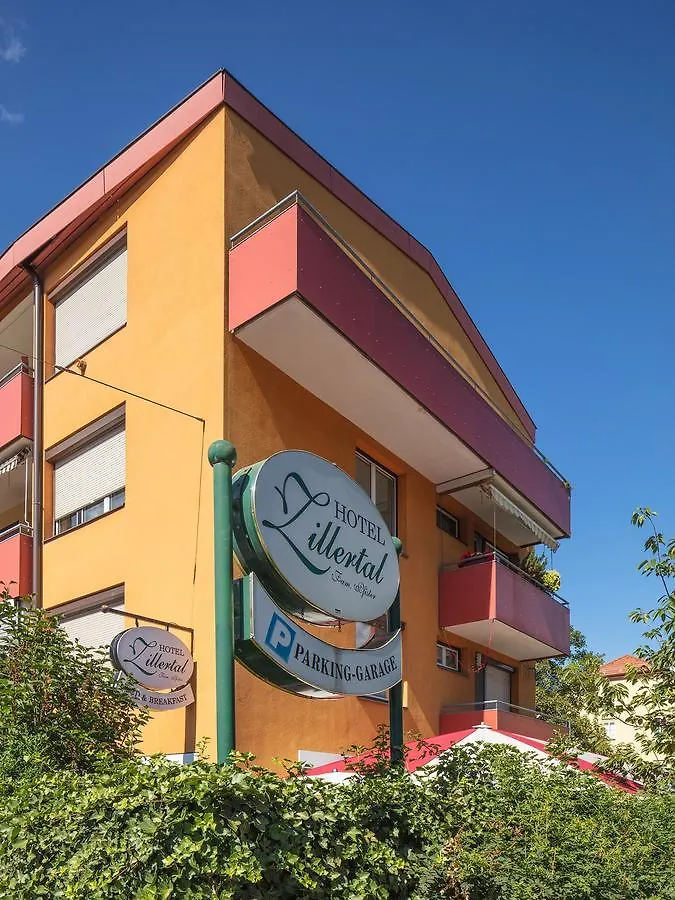 Hotel Zillertal Innsbruck