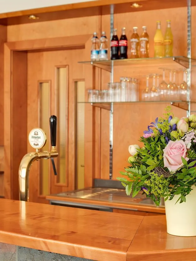 Hotel Zillertal Innsbruck Austria