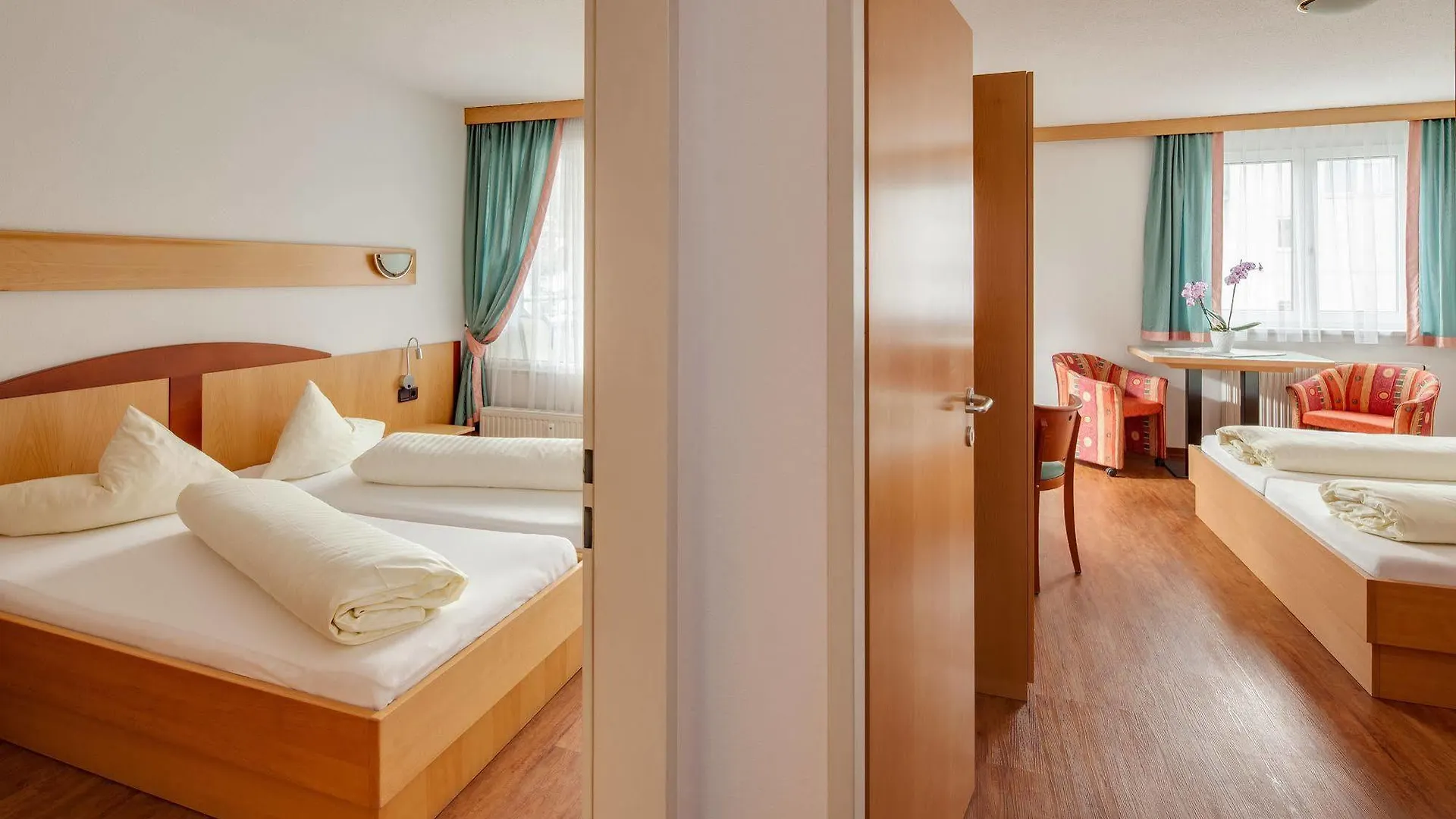 Hotel Zillertal Innsbruck