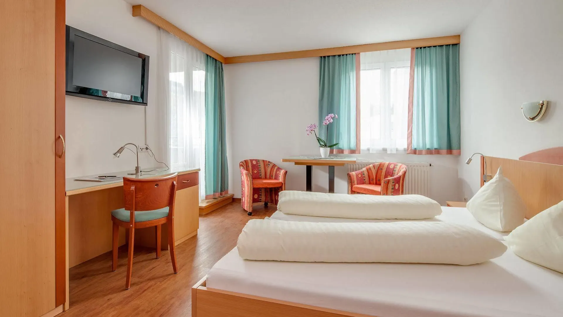 Hotel Zillertal Innsbruck