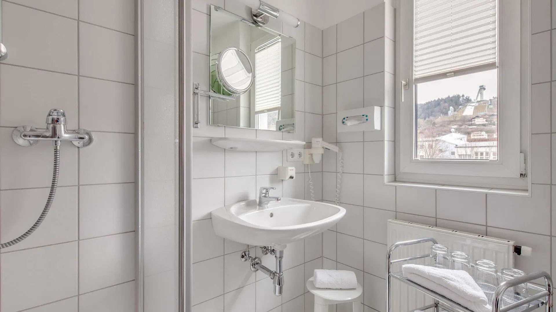 ***  Hotel Zillertal Innsbruck Austria