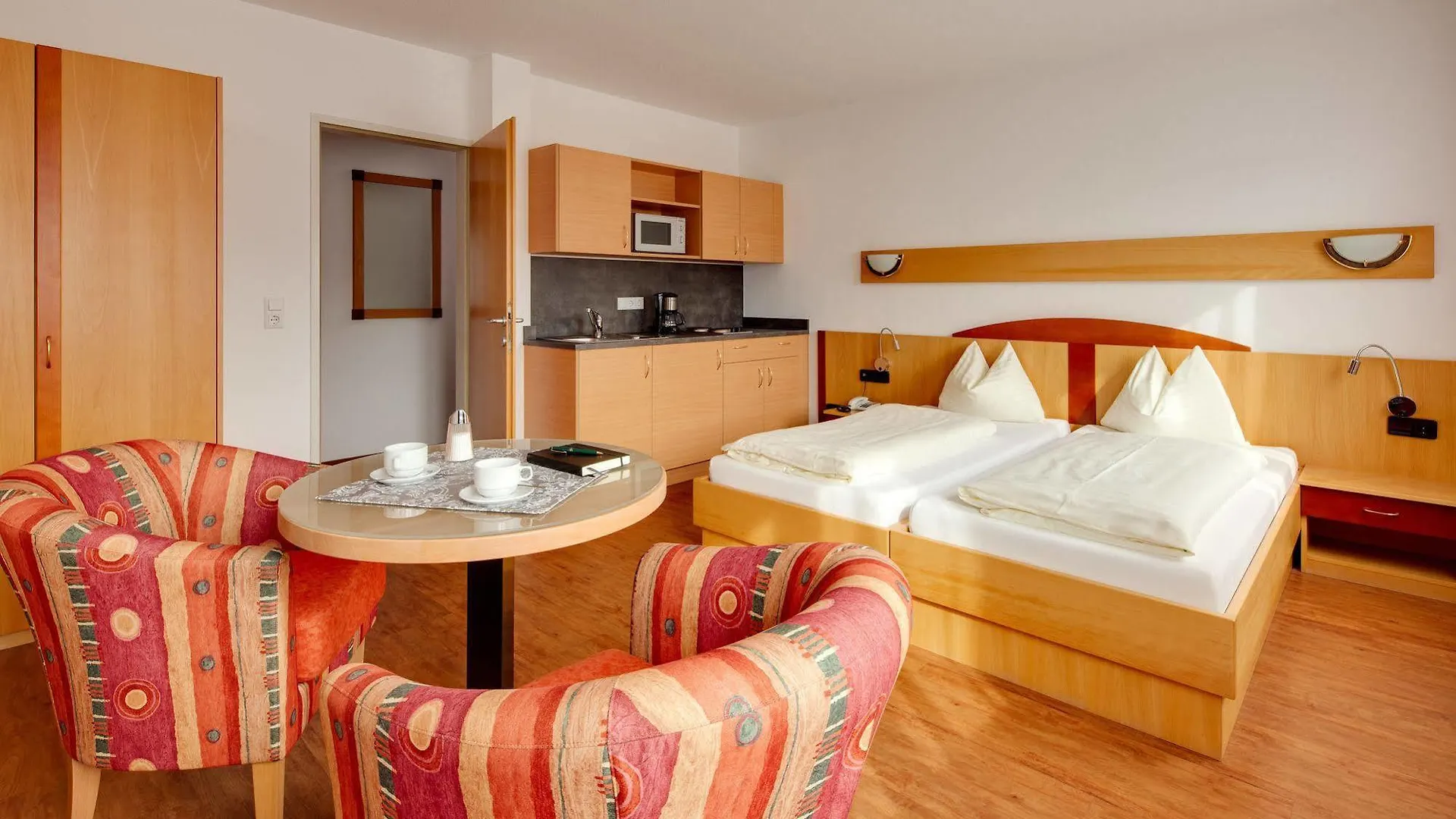 Hotel Zillertal Innsbruck