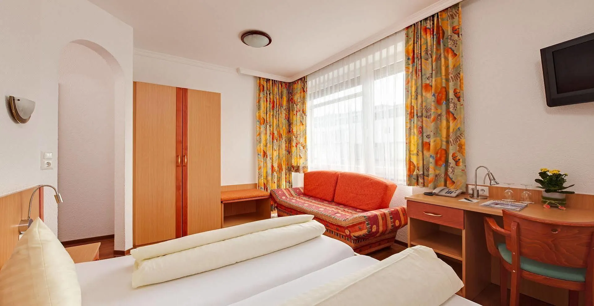 Hotel Zillertal Innsbruck